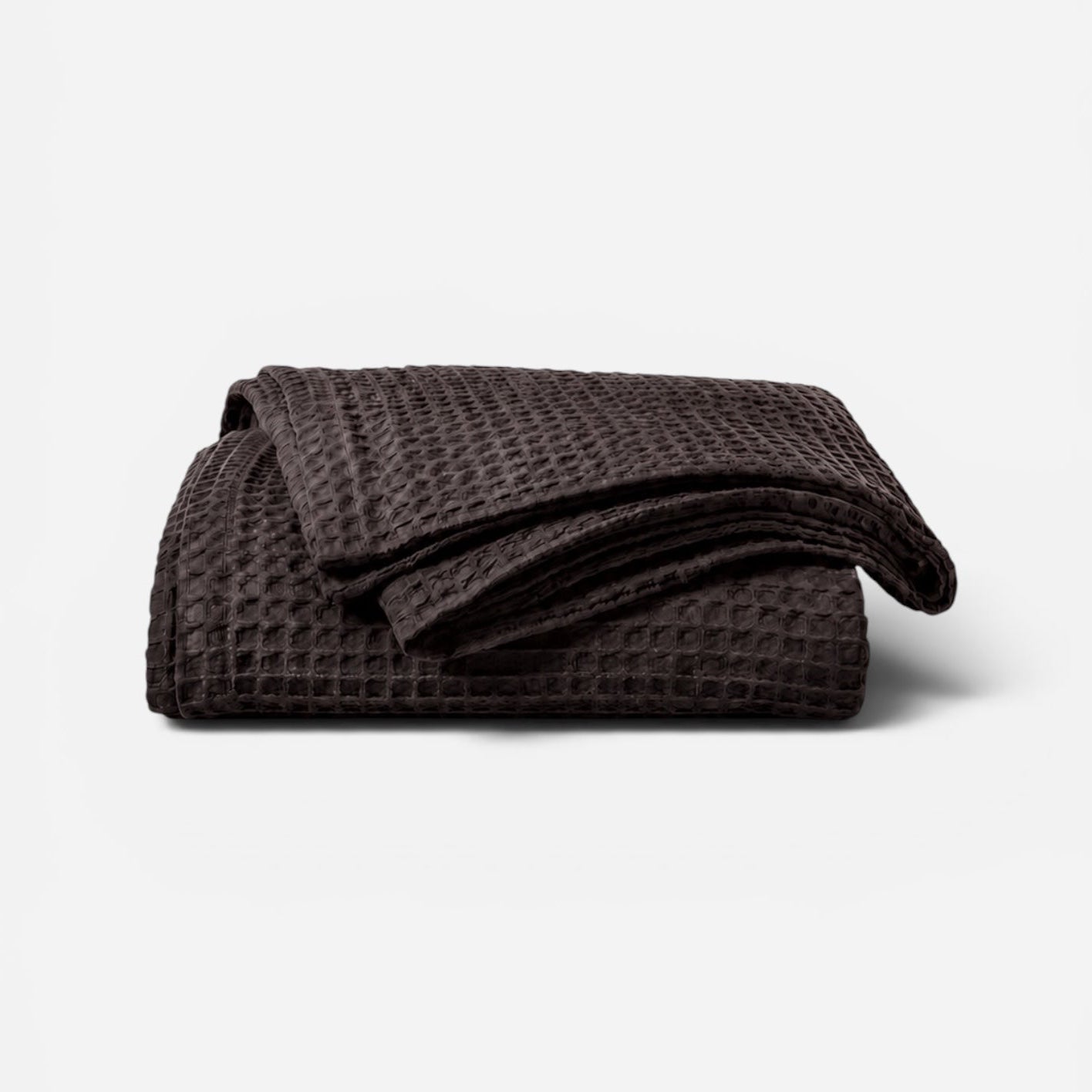 Waffle Weave 100% Cotton Blanket