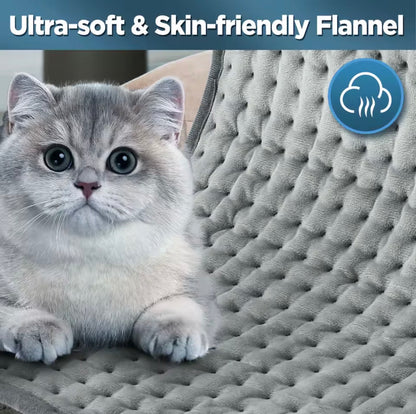 CozyCalm Quilted Warming Pad