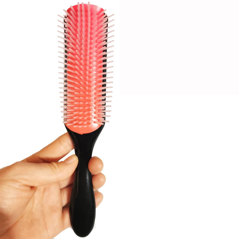 Classic Nine Row Professional Defining Brush