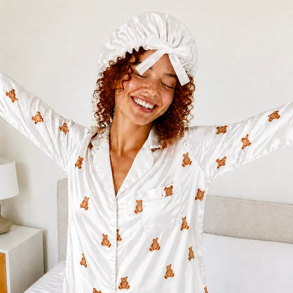 RestWell Silk Bonnet