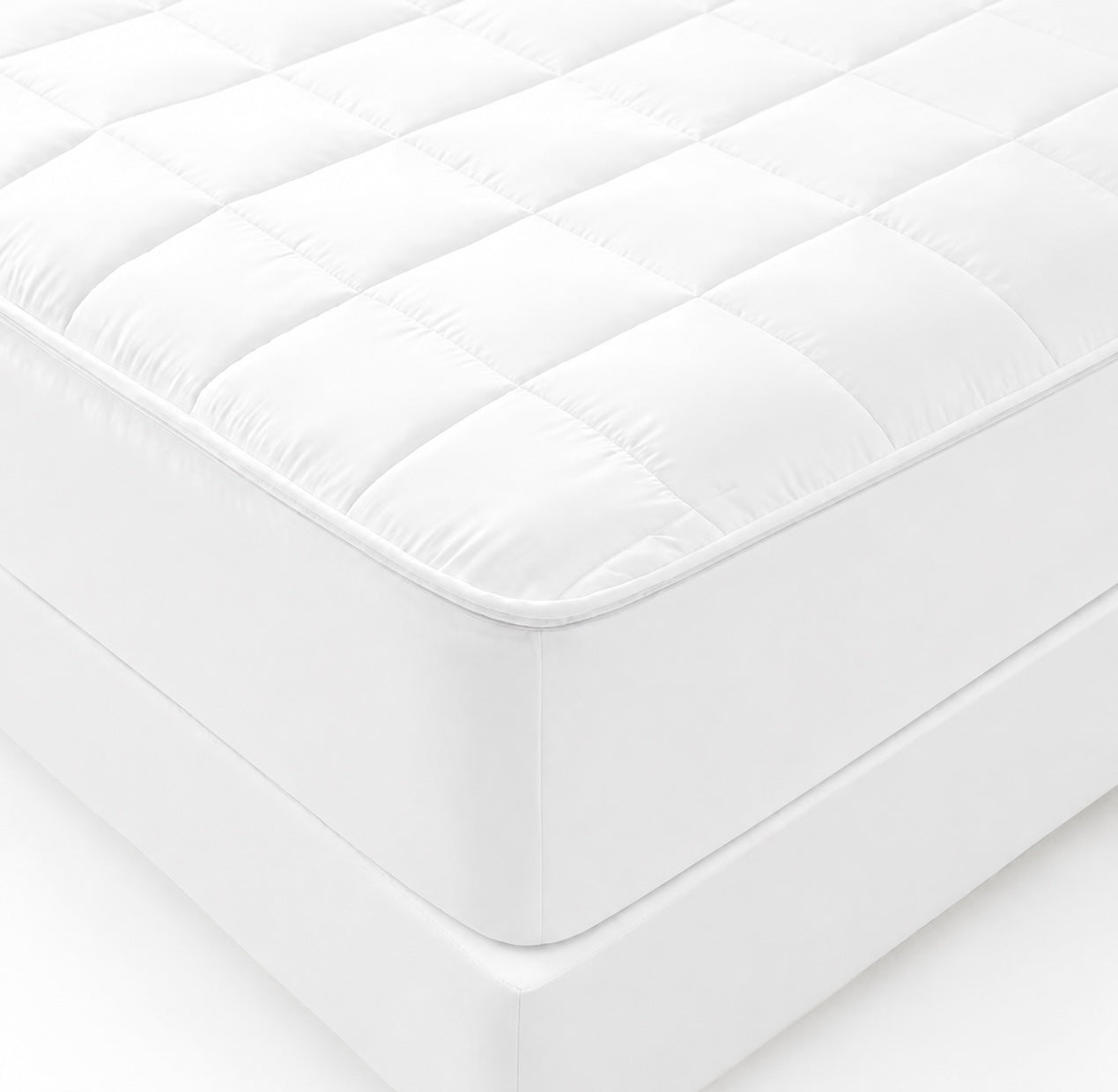 RestWell Waterproof Signature Mattress Pad