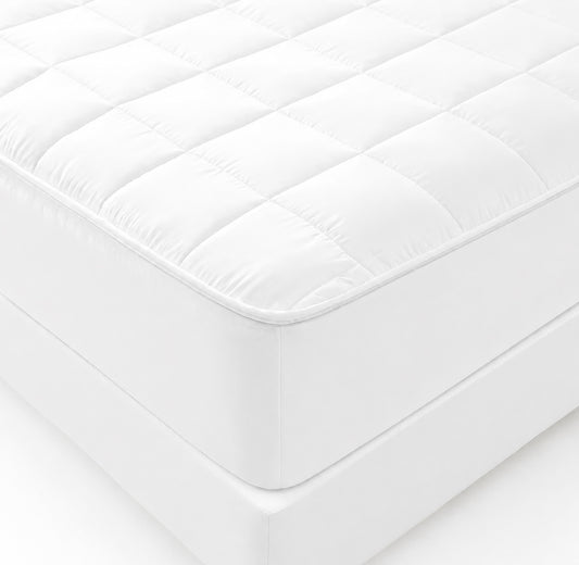 RestWell Waterproof Signature Mattress Pad