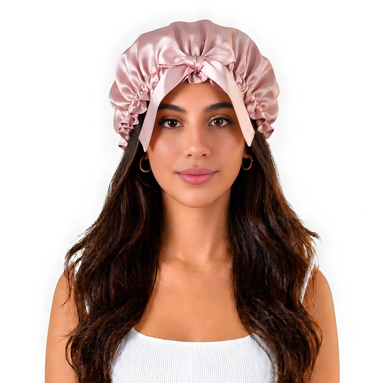 RestWell Silk Bonnet