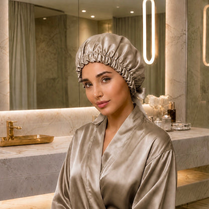RestWell Silk Bonnet