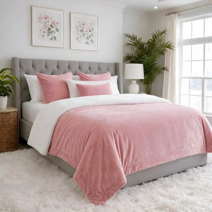 Sherpa Blanket