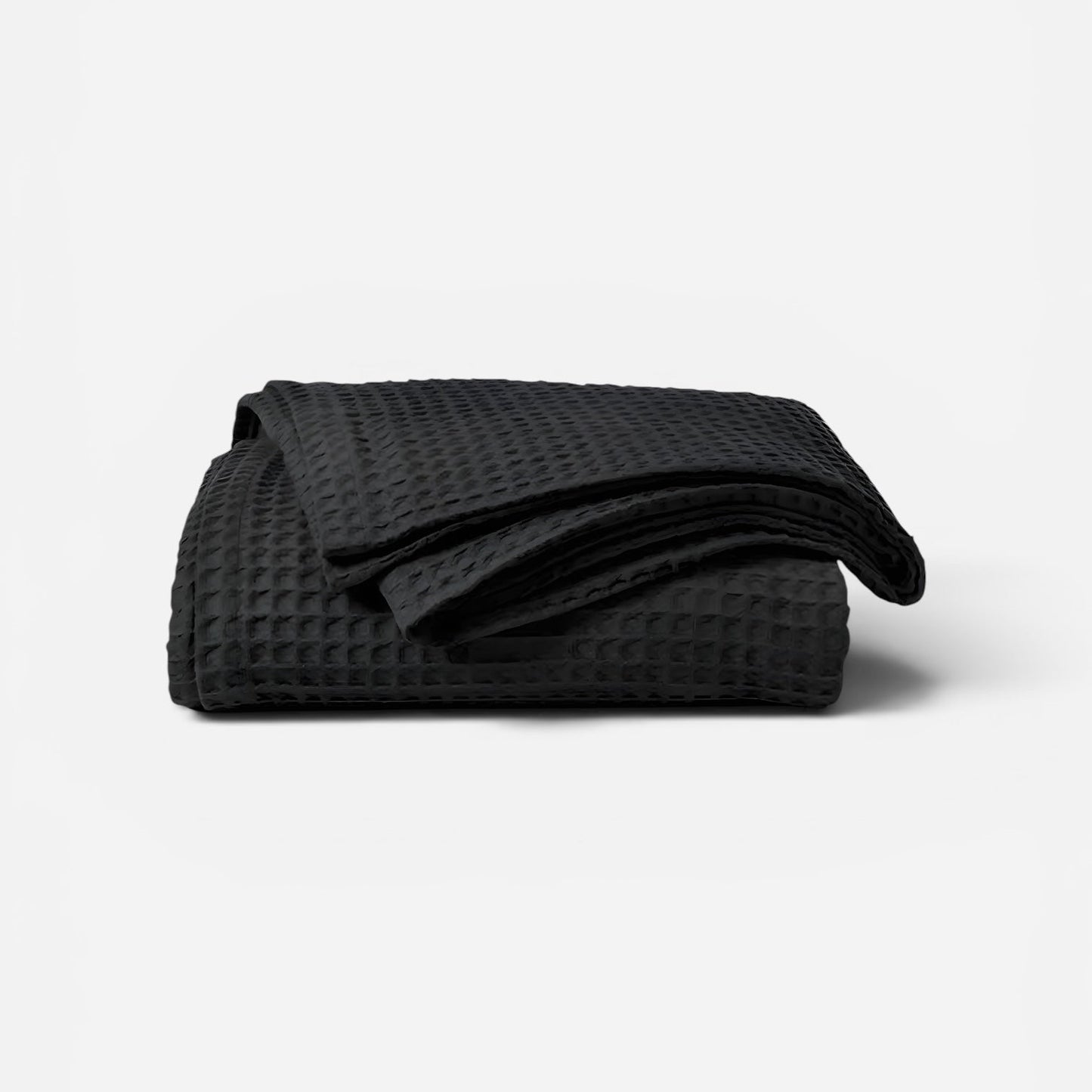 Waffle Weave 100% Cotton Blanket
