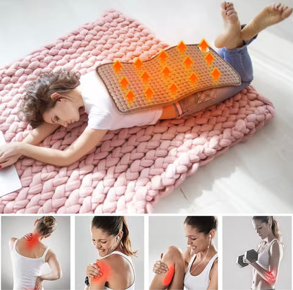 CozyCalm Quilted Warming Pad