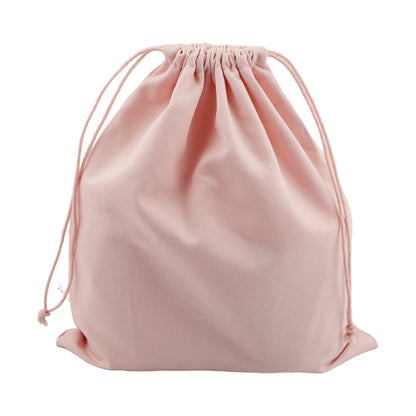 Light Pink Bonnet Travel Pouch