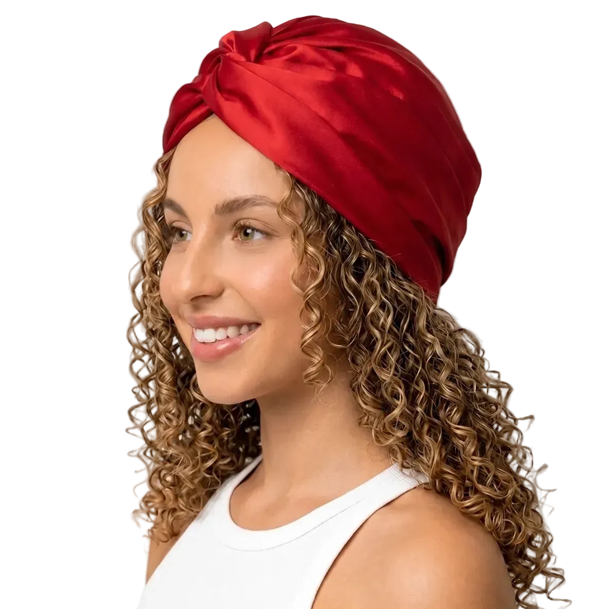 RestWell Silk Bonnet