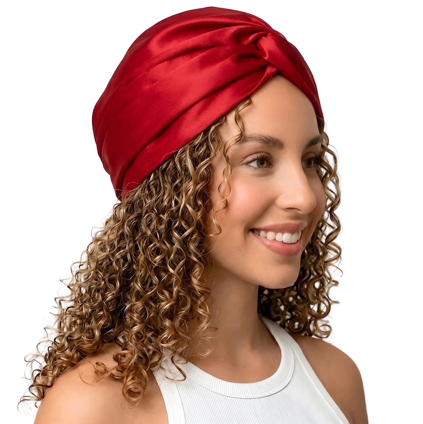 RestWell Silk Bonnet