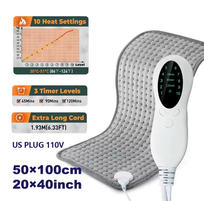 CozyCalm Quilted Warming Pad