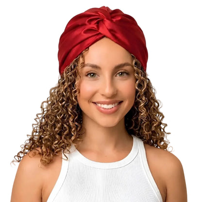 RestWell Silk Bonnet