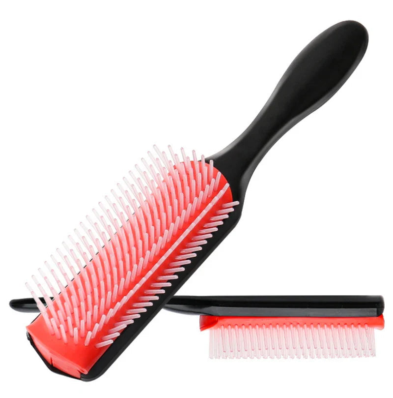 Classic Nine Row Professional Defining Brush