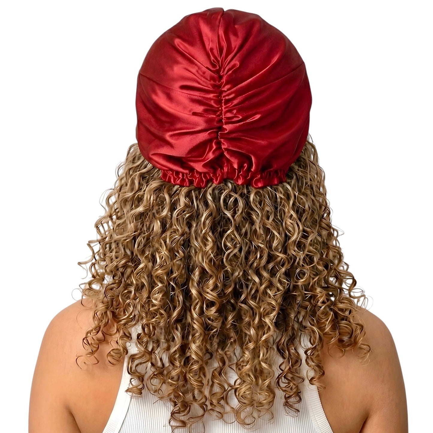 RestWell Silk Bonnet
