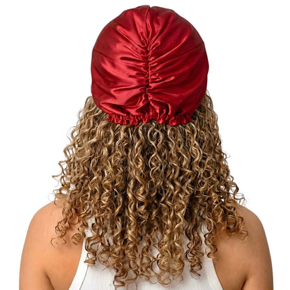 RestWell Silk Bonnet